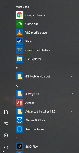  Windows 10    