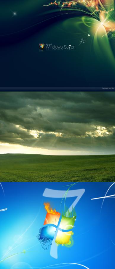  Windows 7