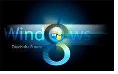 Windows 8 Developer Preview