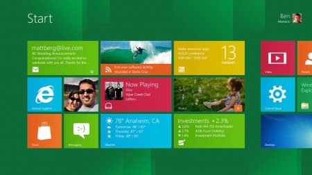 Windows 8      