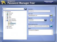 Steganos Password Manager Free 11.1 -  