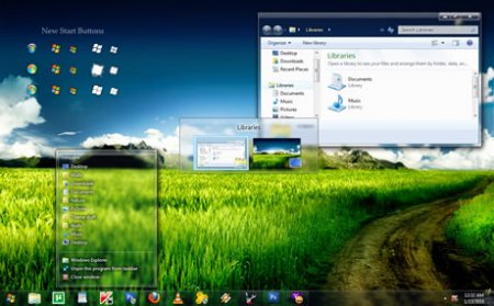 Lucid      Windows 7