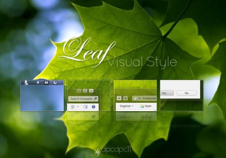 Leaf    Windows 7