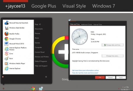 GPlus       Google Plus