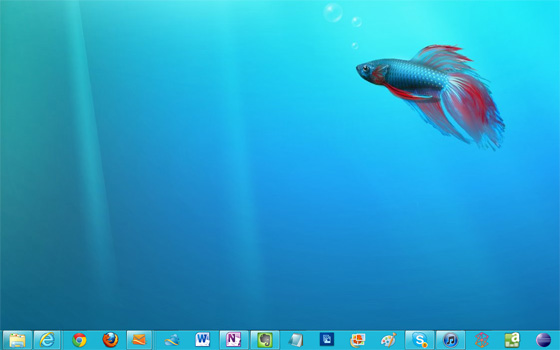   Windows 8  