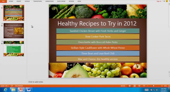 Небольшой обзор Windows 8 в скриншотах