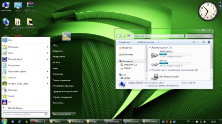  Nvidia   Windows 7