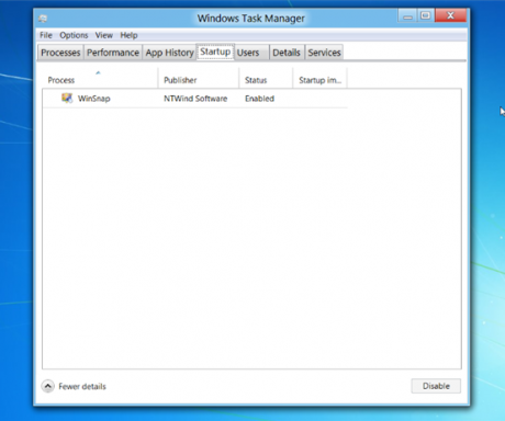    Windows 8