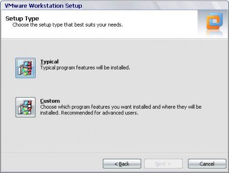       VMware Workstation  Windows XP