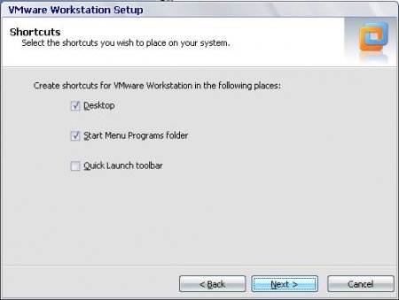       VMware Workstation  Windows XP