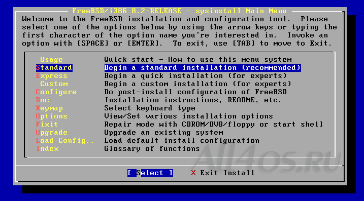    FreeBSD