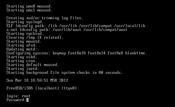    FreeBSD