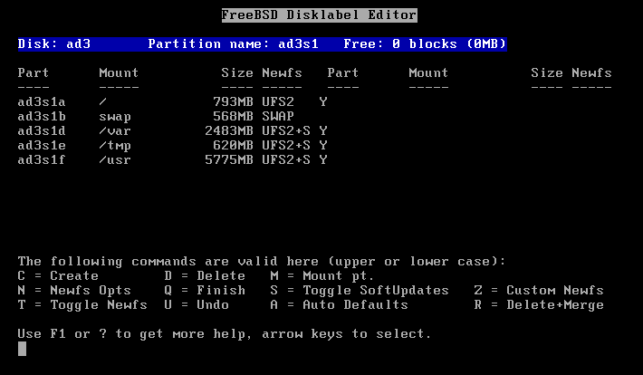    FreeBSD