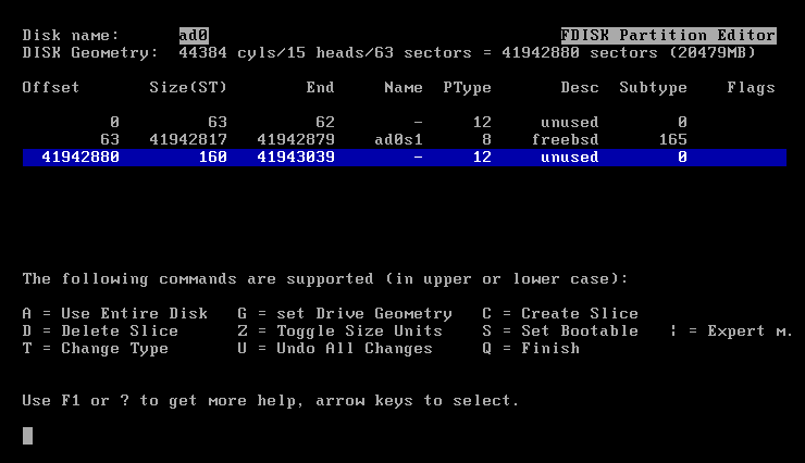    FreeBSD