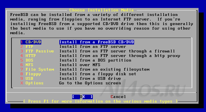    FreeBSD