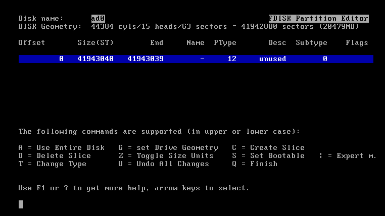    FreeBSD