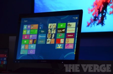 Microsoft  - Windows 8
