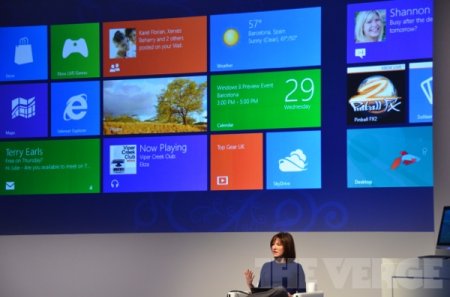 Microsoft  - Windows 8
