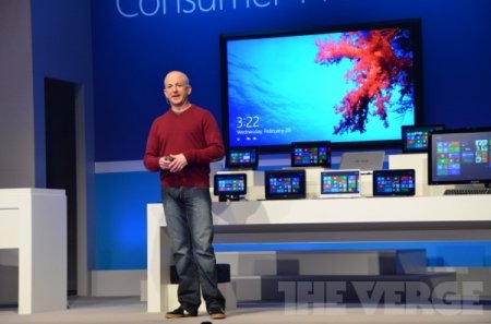 Microsoft  - Windows 8