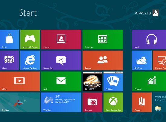  Windows 8    VMware