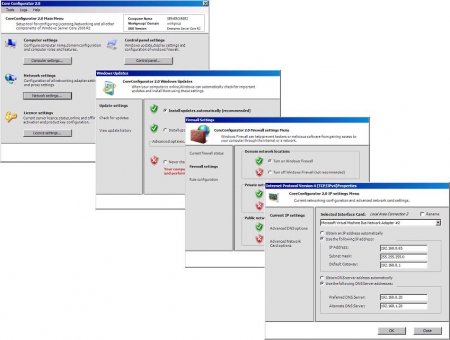   Windows Server 2008 R2 Core