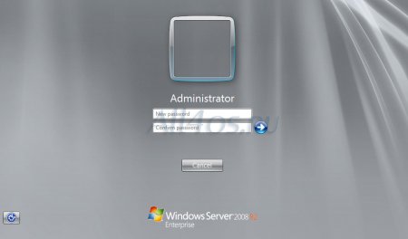    Windows Server 2008 R2 Core