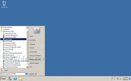       Windows Server 2008
