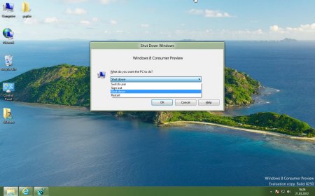     Windows 8