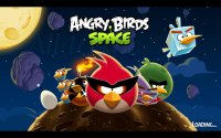 Angry Birds Space  