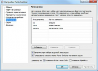Punto Switcher      
