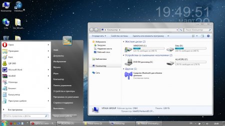   Seven - OS X Mountain Lion