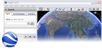 Google Earth -   