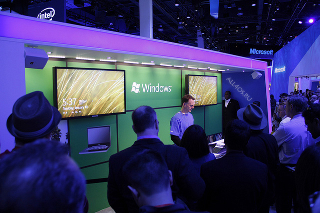 Windows 8      