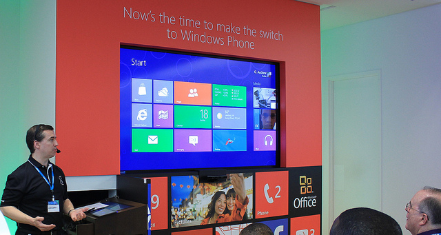 Windows 8      