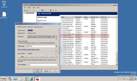   Windows Server 2008