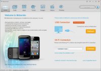 Moborobo     Android-