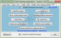 Win 8 Codecs – бесплатный набор кодеков для Windows 8 Win 8 Codecs – бесплатный набор кодеков для Windows 8