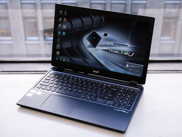  Acer Aspire M3-581TG -  
