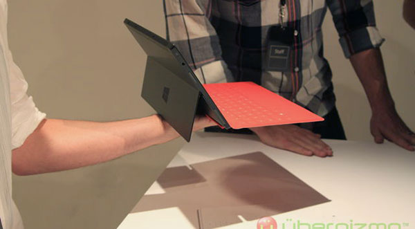   Surface  Microsoft