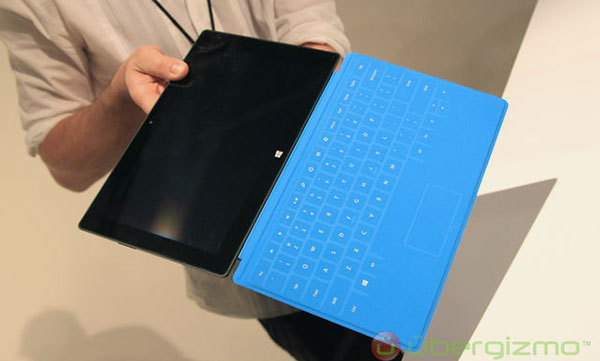   Surface  Microsoft