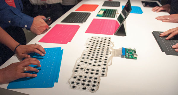   Surface  Microsoft