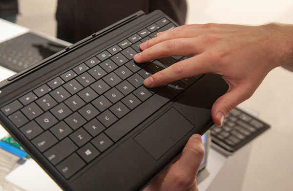   Surface  Microsoft