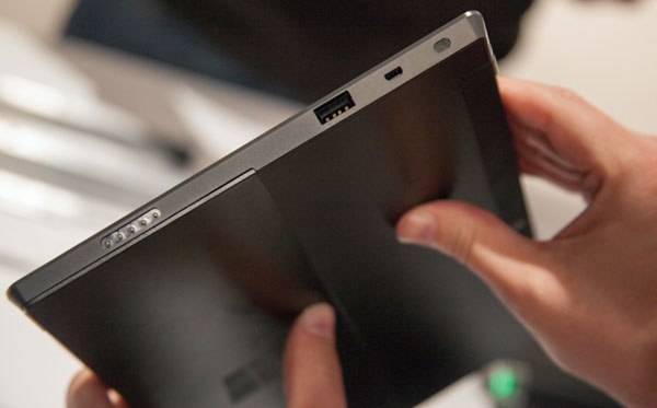   Surface  Microsoft