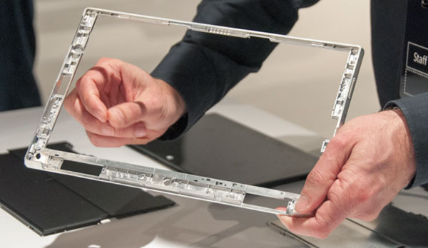   Surface  Microsoft