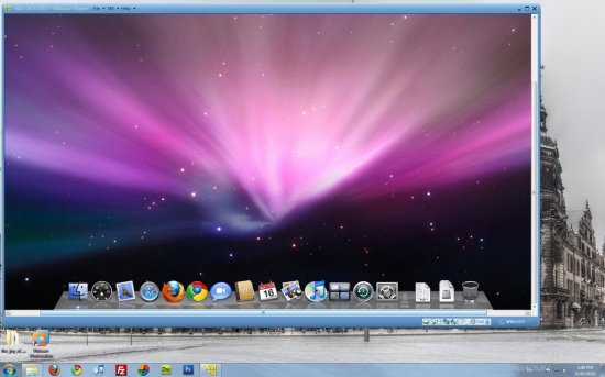 Переход на Mac OS X с операционной системы Windows Переход на Mac OS X с операционной системы Windows