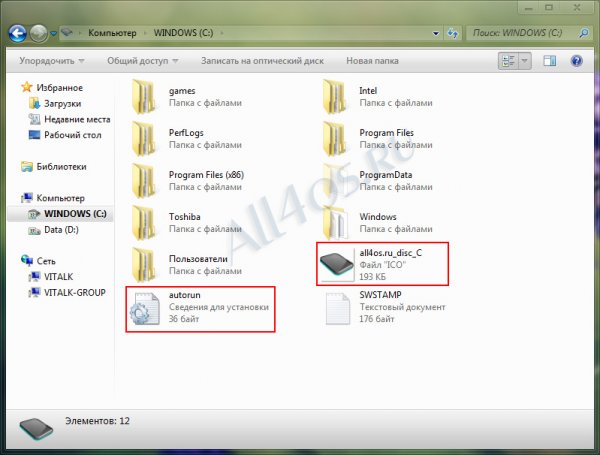      Windows 7  