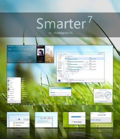 Smarter7      Windows 7