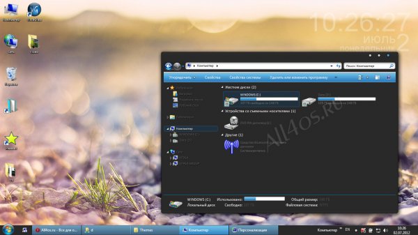 Celestica     Windows 7