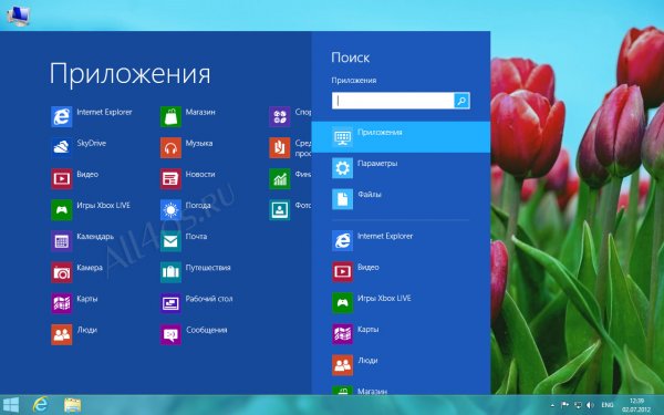        Windows 8