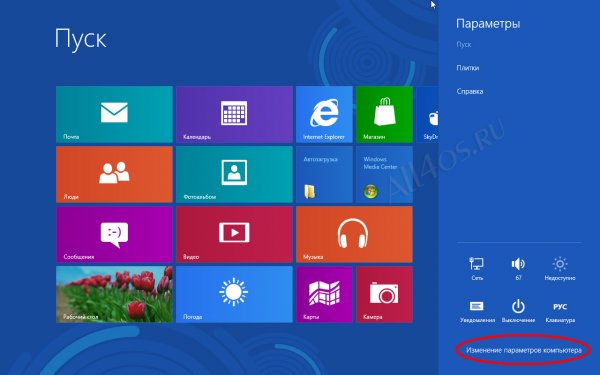      Windows 8